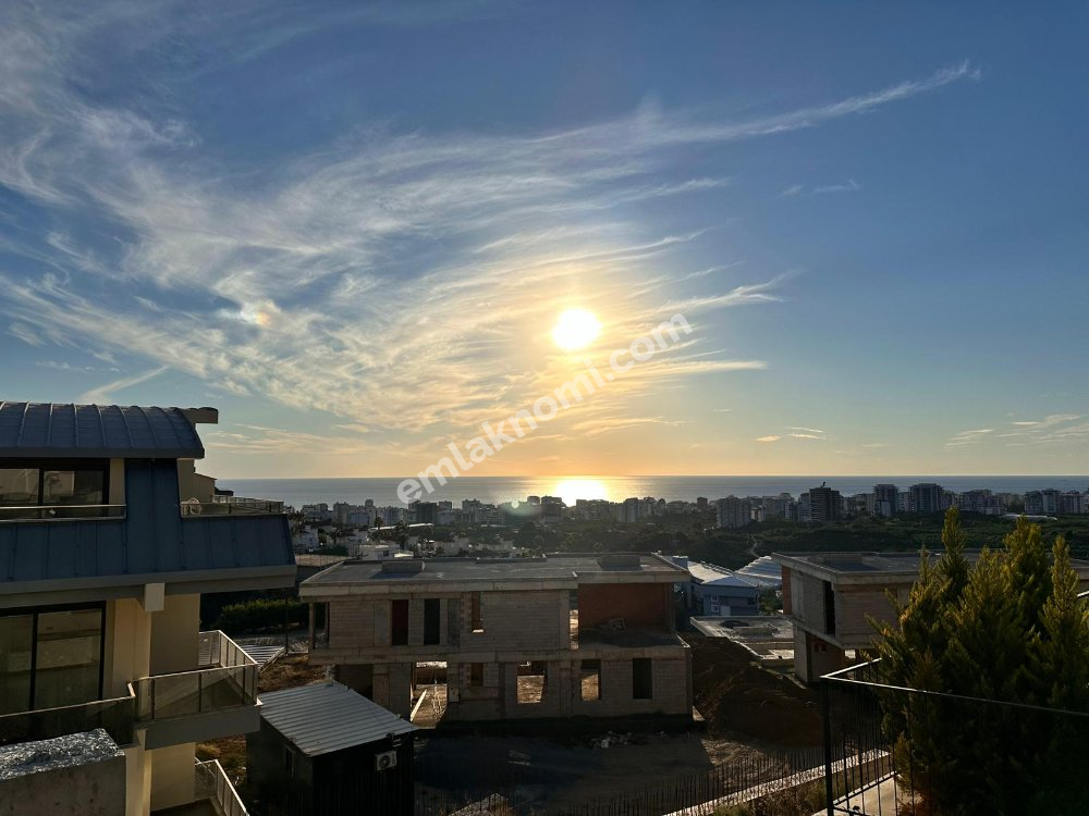 Antalya Kargıcak Mahallesi Satılık 4+2 Villa - Fotoğraf 24