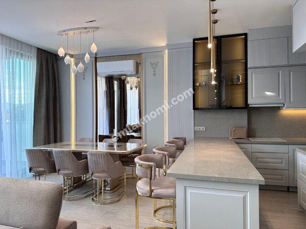Antalya Kargıcak Mahallesi Satılık 4+2 Villa - Fotoğraf 28