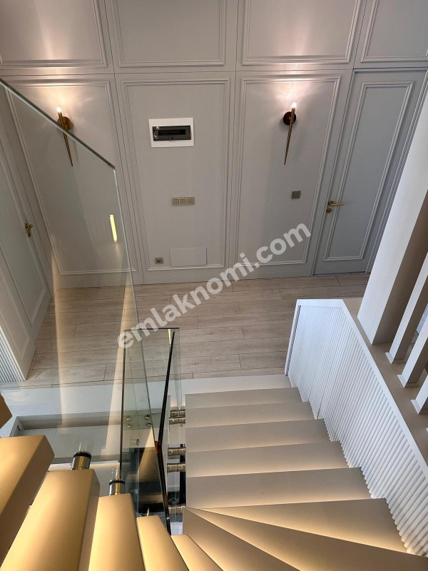 Antalya Kargıcak Mahallesi Satılık 4+2 Villa - Fotoğraf 29