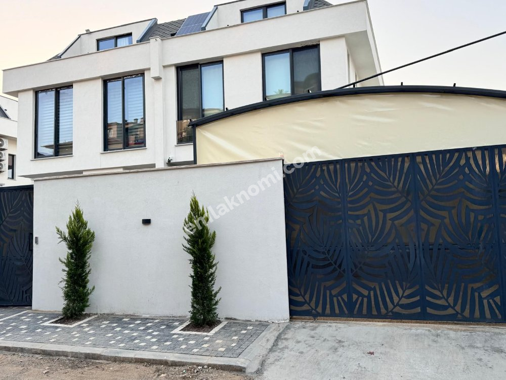 Antalya Kargıcak Mahallesi Satılık 4+2 Villa - Fotoğraf 30