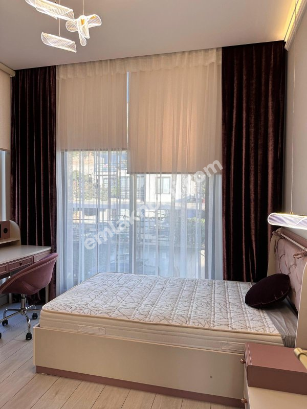Antalya Kargıcak Mahallesi Satılık 4+2 Villa - Fotoğraf 31