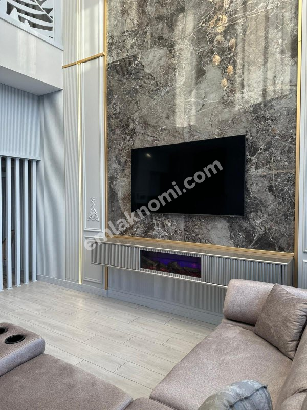 Antalya Kargıcak Mahallesi Satılık 4+2 Villa - Fotoğraf 32