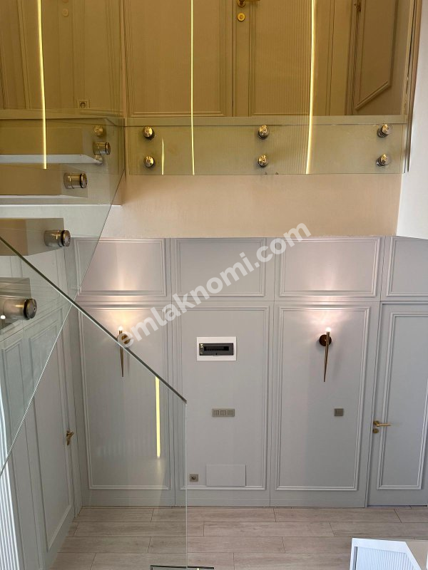 Antalya Kargıcak Mahallesi Satılık 4+2 Villa - Fotoğraf 33