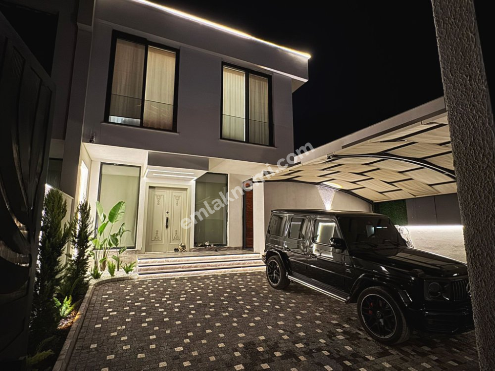 Antalya Kargıcak Mahallesi Satılık 4+2 Villa - Fotoğraf 34