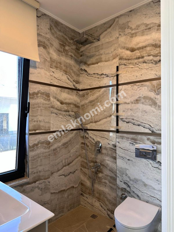 Antalya Kargıcak Mahallesi Satılık 4+2 Villa - Fotoğraf 35