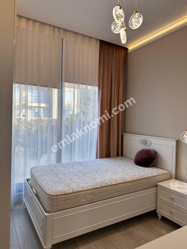 Antalya Kargıcak Mahallesi Satılık 4+2 Villa - Fotoğraf 37