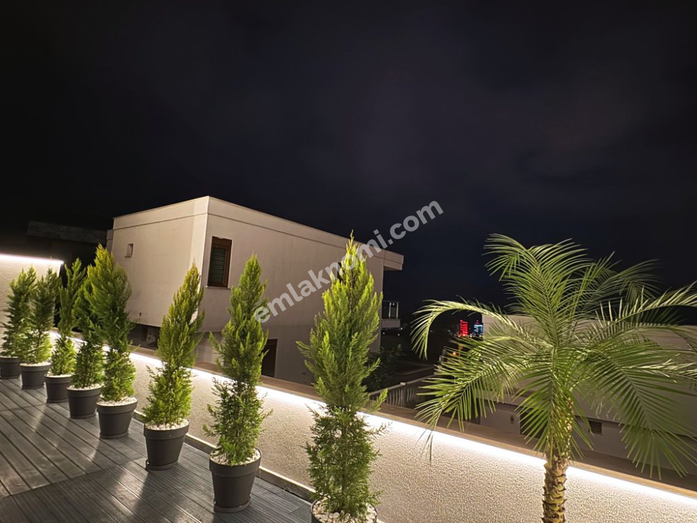 Antalya Kargıcak Mahallesi Satılık 4+2 Villa - Fotoğraf 39