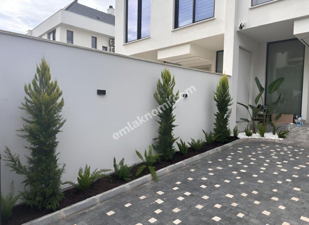 Antalya Kargıcak Mahallesi Satılık 4+2 Villa - Fotoğraf 40
