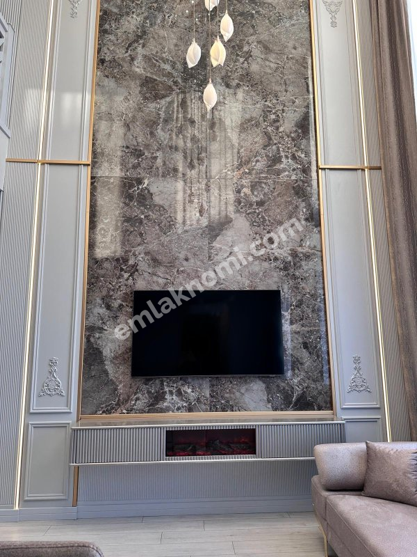 Antalya Kargıcak Mahallesi Satılık 4+2 Villa - Fotoğraf 43