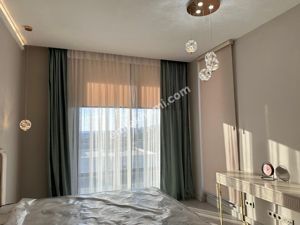 Antalya Kargıcak Mahallesi Satılık 4+2 Villa - Fotoğraf 44
