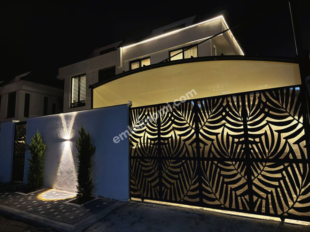 Antalya Kargıcak Mahallesi Satılık 4+2 Villa - Fotoğraf 47