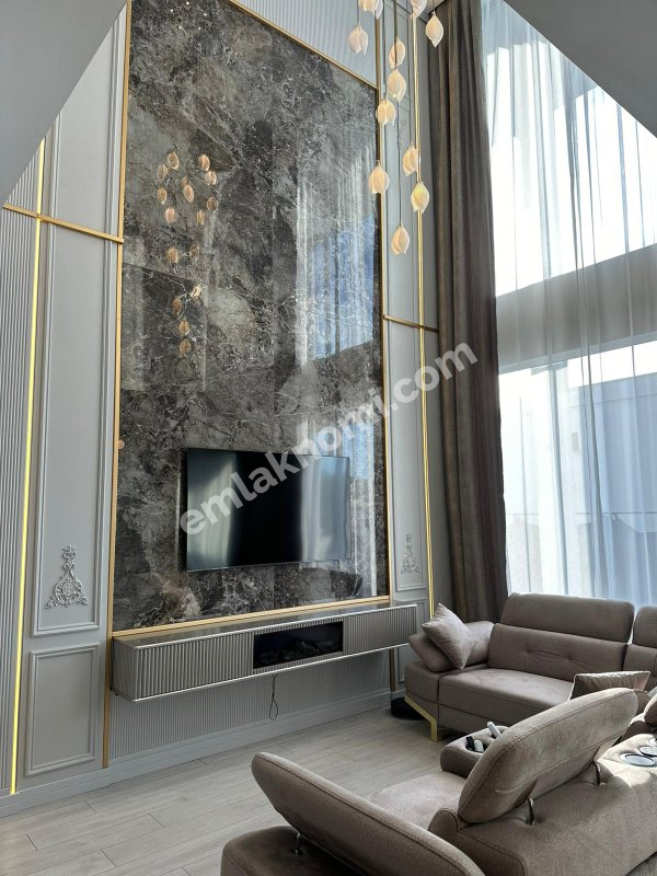 Antalya Kargıcak Mahallesi Satılık 4+2 Villa - Fotoğraf 49