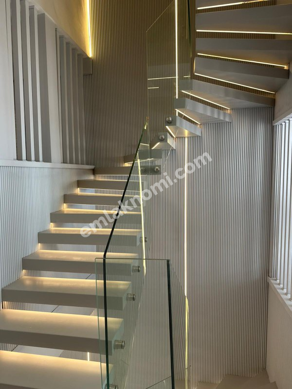 Antalya Kargıcak Mahallesi Satılık 4+2 Villa - Fotoğraf 51
