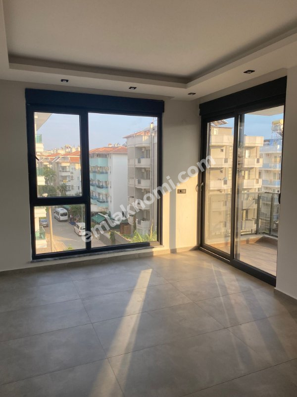 Antalya Oba Mahallesi Satılık 2+1 Daire - Fotoğraf 6