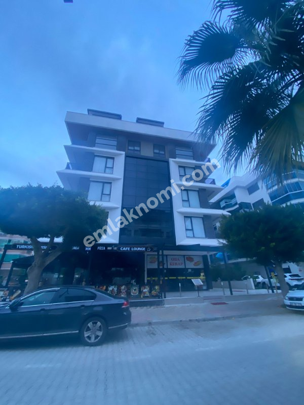Antalya Oba Mahallesi Satılık 2+1 Daire - Fotoğraf 9