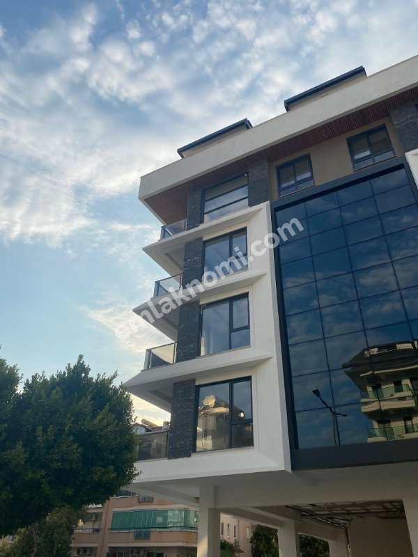 Antalya Oba Mahallesi Satılık 2+1 Daire - Fotoğraf 10