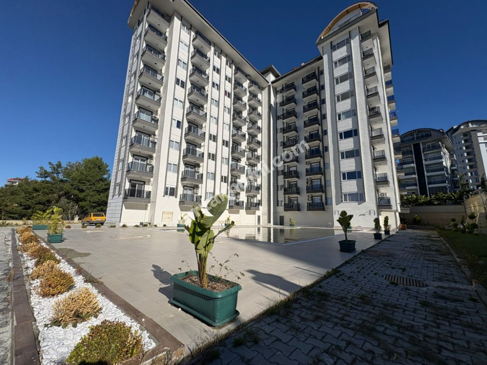 Antalya Avsallar Mahallesi Satılık 1+1 Daire - Fotoğraf 8