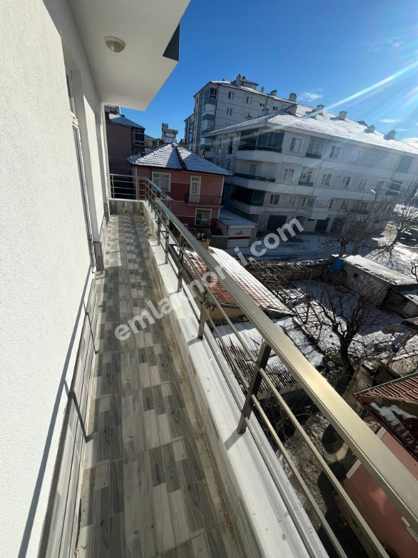Karaman Karamanoğlu Mehmet Bey Mahallesi Satılık 3+1 Daire - Fotoğraf 16