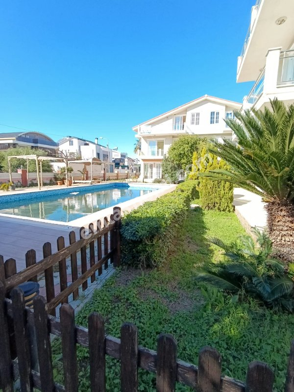 Antalya Belek Mahallesi Satılık 3+1 Villa - Fotoğraf 13