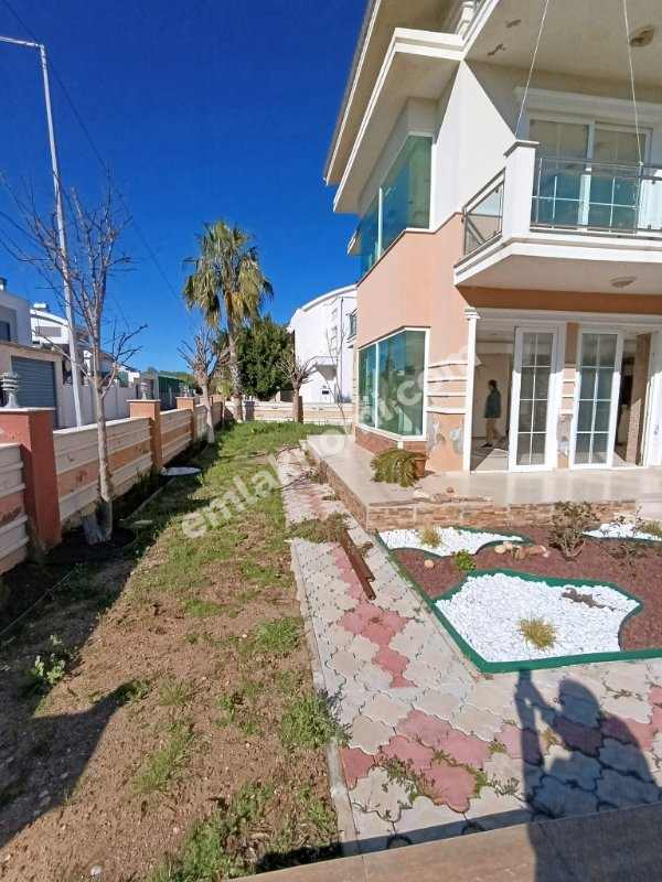 Antalya Belek Mahallesi Satılık 3+1 Villa - Fotoğraf 24
