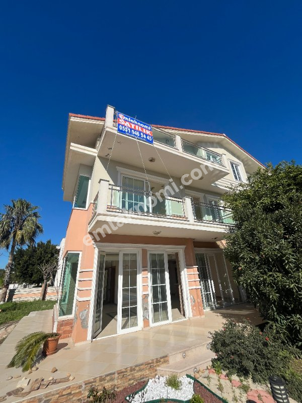 Antalya Belek Mahallesi Satılık 3+1 Villa - Fotoğraf 28