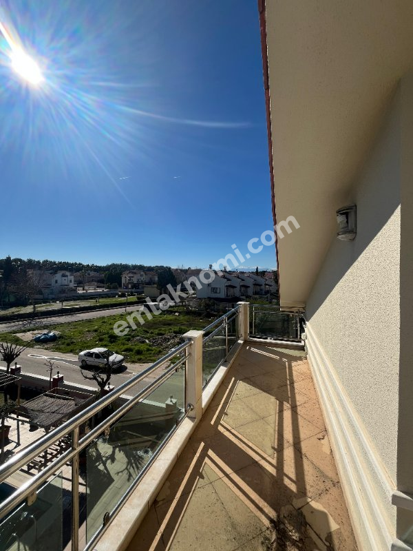 Antalya Belek Mahallesi Satılık 3+1 Villa - Fotoğraf 29
