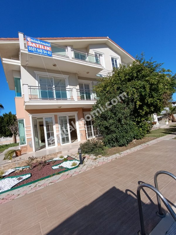 Antalya Belek Mahallesi Satılık 3+1 Villa - Fotoğraf 35