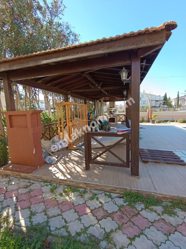 Antalya Belek Mahallesi Satılık 3+1 Villa - Fotoğraf 36