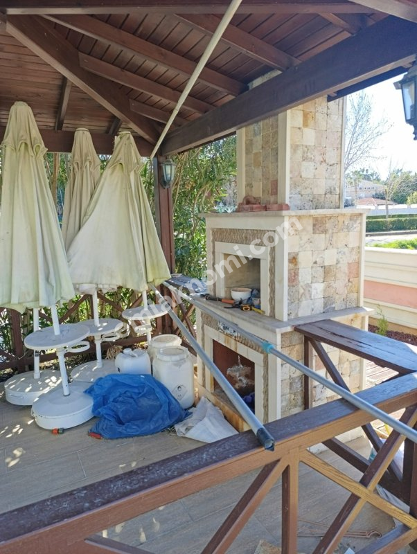 Antalya Belek Mahallesi Satılık 3+1 Villa - Fotoğraf 42