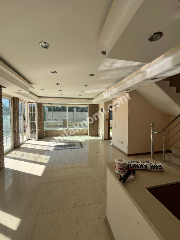 Antalya Belek Mahallesi Satılık 3+1 Villa - Fotoğraf 43