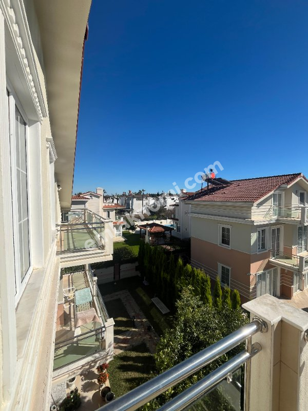 Antalya Belek Mahallesi Satılık 3+1 Villa - Fotoğraf 44