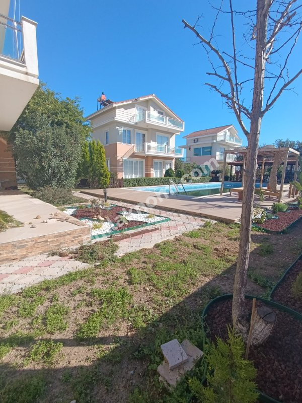 Antalya Belek Mahallesi Satılık 3+1 Villa - Fotoğraf 49