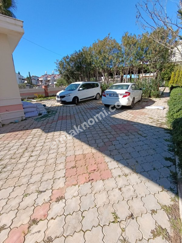 Antalya Belek Mahallesi Satılık 3+1 Villa - Fotoğraf 54