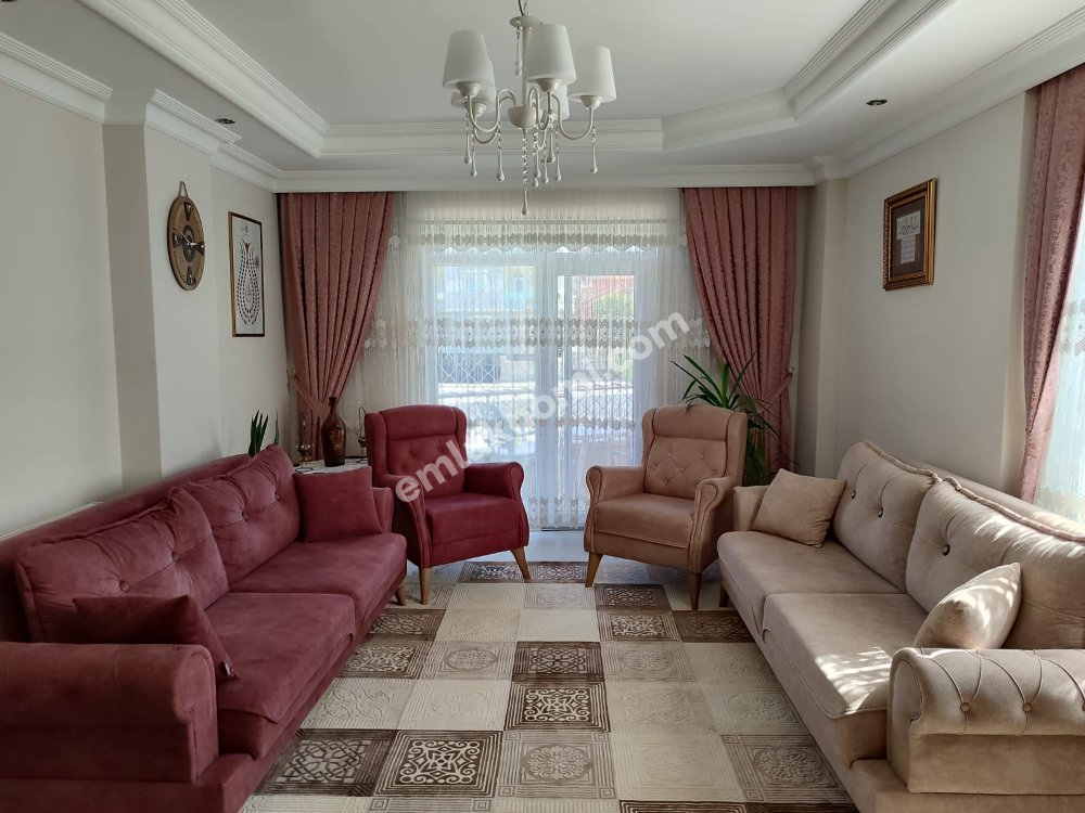 Karaman Zembilli Ali Efendi Mahallesi Satılık 3+1 Daire - Fotoğraf 5
