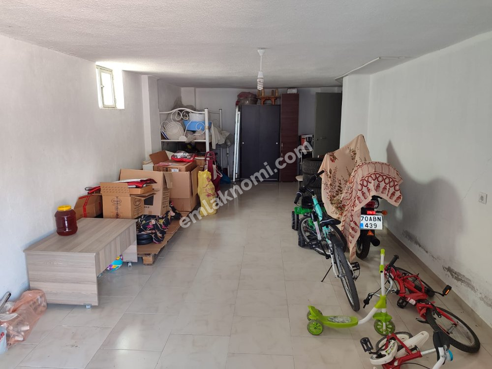 Karaman Zembilli Ali Efendi Mahallesi Satılık 3+1 Daire - Fotoğraf 11