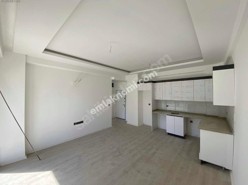 Antalya Avsallar Mahallesi Satılık 1+1 Daire - Fotoğraf 8