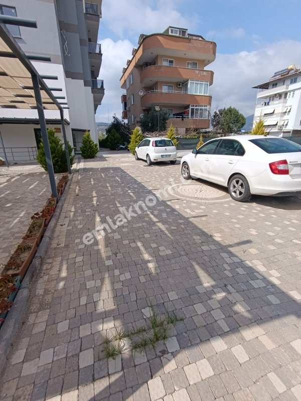 Antalya Demirtaş Mahallesi Satılık 1+1 Daire - Fotoğraf 9