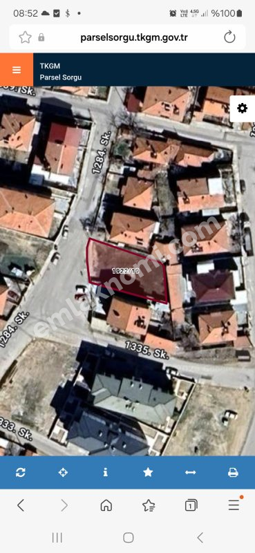 Karaman Sümer Mahallesi Satılık Konut Arsası - Fotoğraf 5
