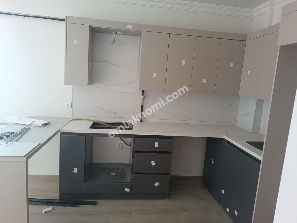 Ereğli Toros Mahallesi Satılık 1+1 Apart