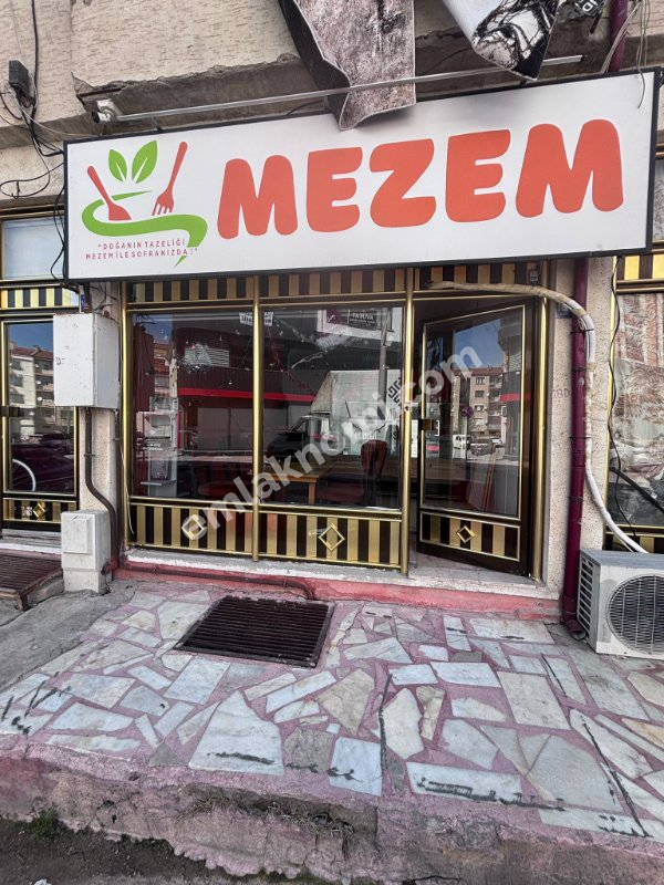 Karaman KİRİŞÇİ Mahallesi Satılık Dükkan - Fotoğraf 22