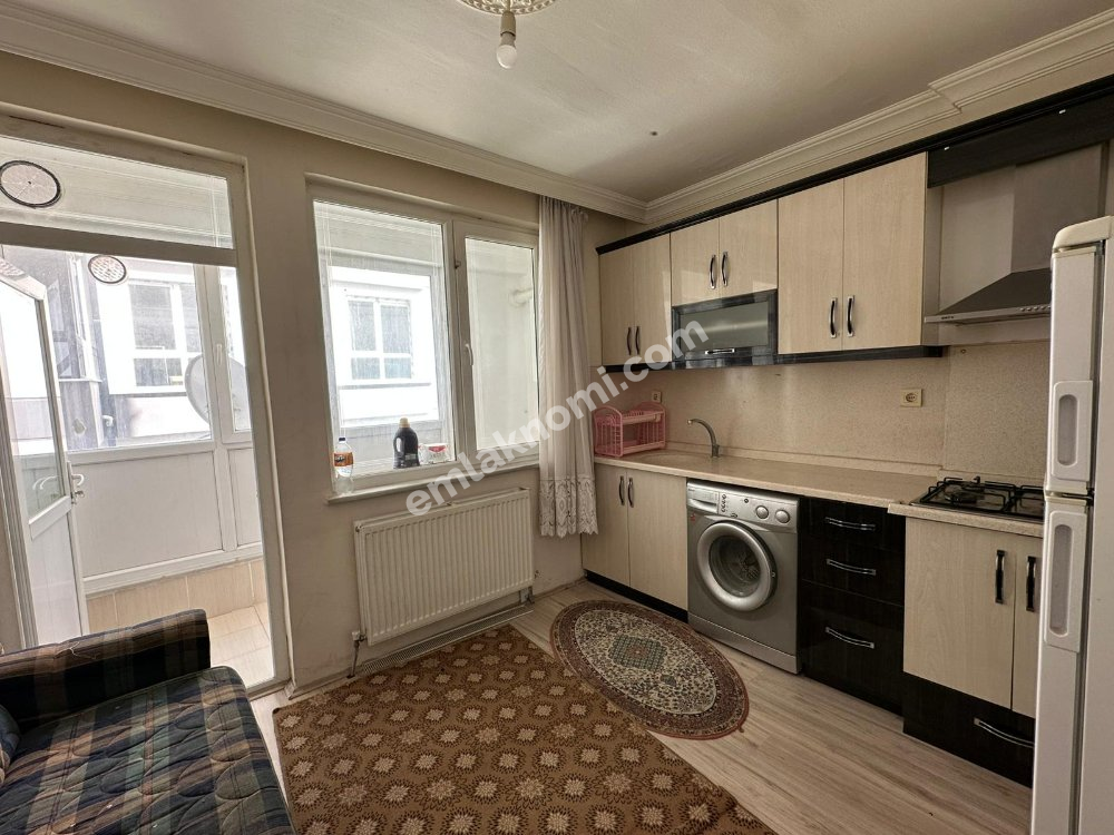 Karaman Tabduk Emre Mahallesi Satılık 1+1 Apart - Fotoğraf 3