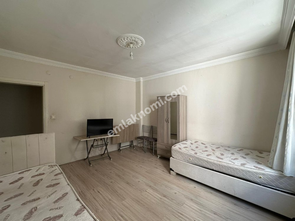 Karaman Tabduk Emre Mahallesi Satılık 1+1 Apart - Fotoğraf 7
