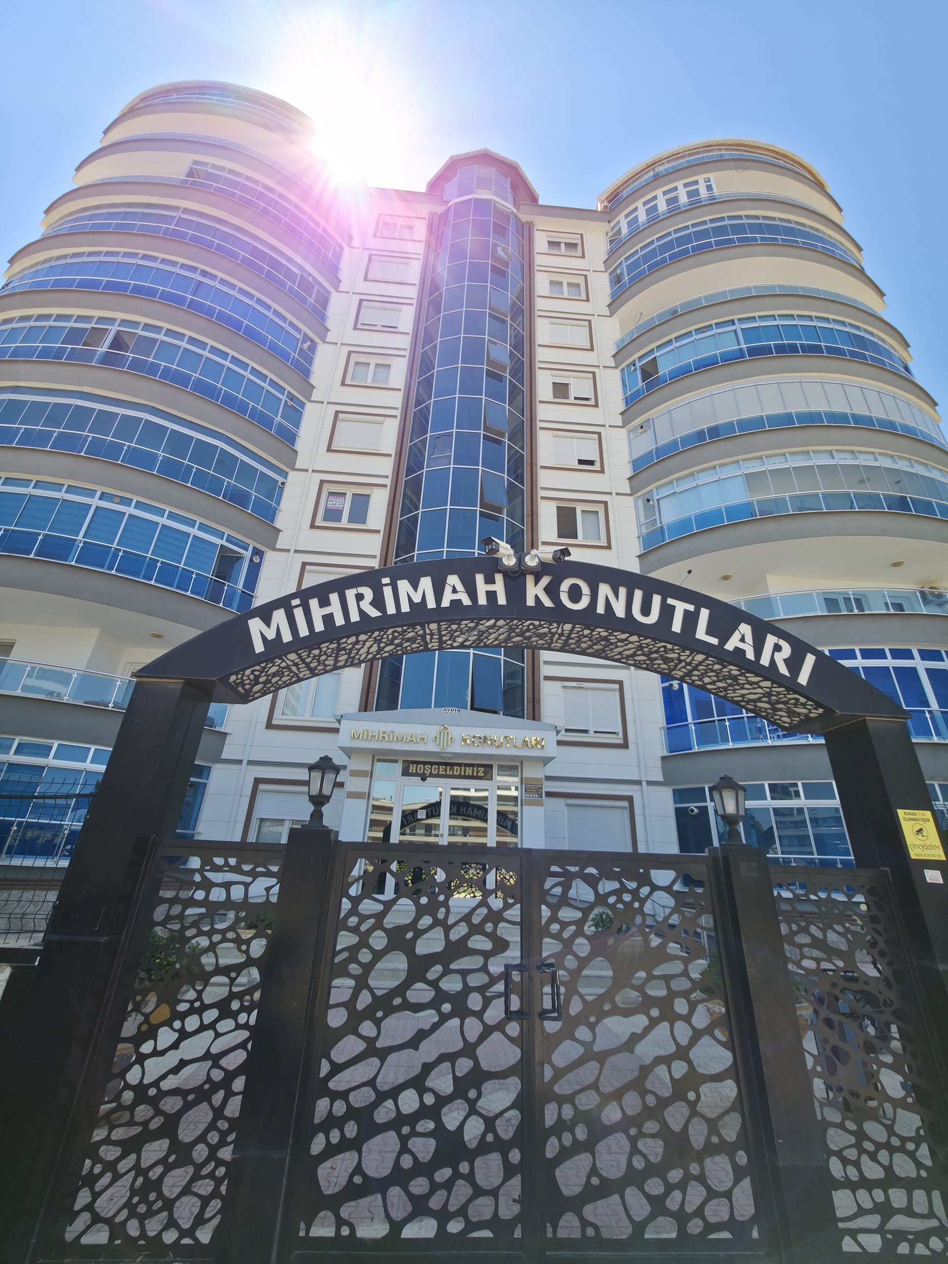 Karaman Şeyh Şamil Mahallesi Satılık 3+1 Daire