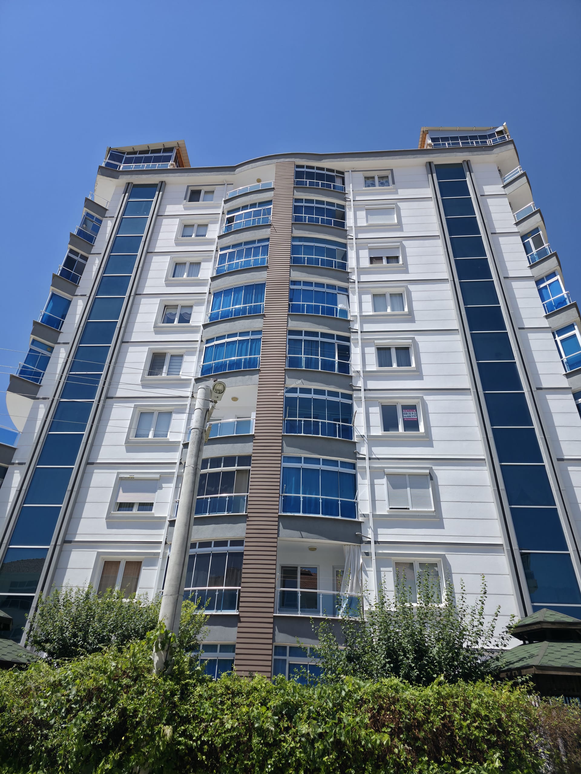 Karaman Şeyh Şamil Mahallesi Satılık 3+1 Daire - Fotoğraf 2