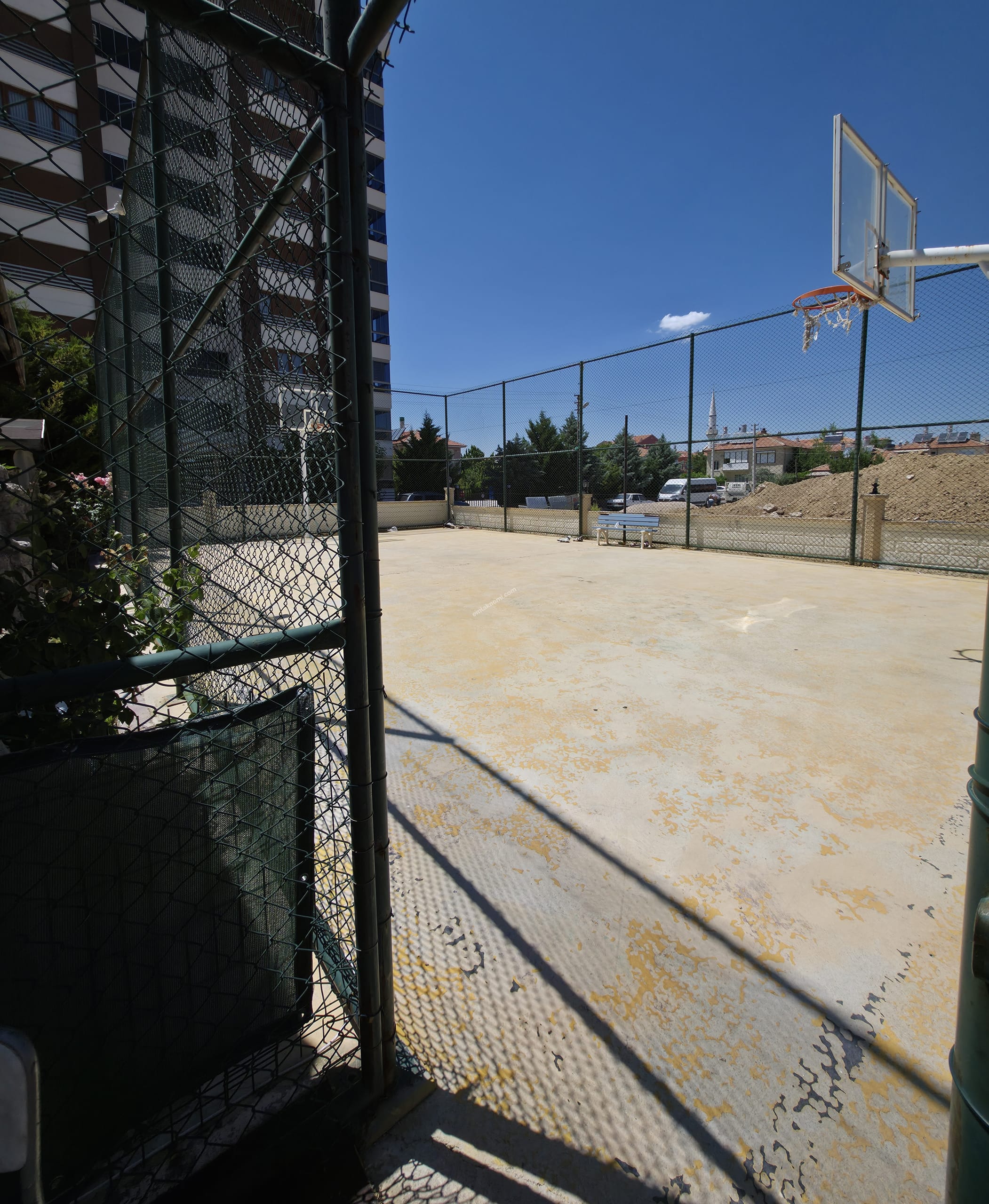 Karaman Şeyh Şamil Mahallesi Satılık 3+1 Daire - Fotoğraf 46