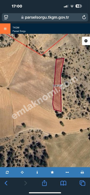 Karaman Lale Köyü Mahallesi Satılık Tarla - Fotoğraf 1