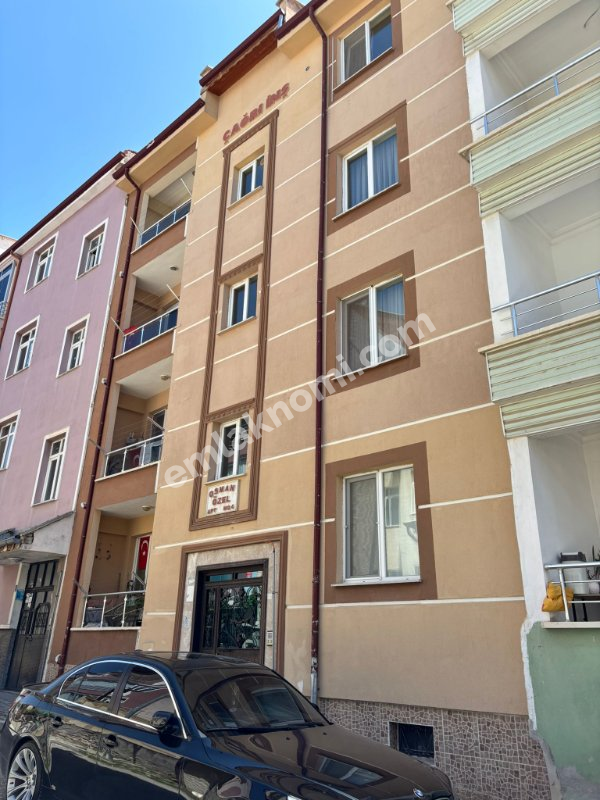 Karaman Hamidiye Mahallesi Satılık 3+1 Daire
