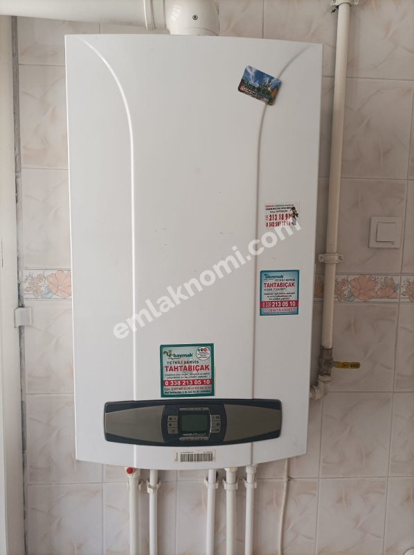 Karaman Kazım Karabekir Paşa Mahallesi Kiralık 3+1 Daire - Fotoğraf 8
