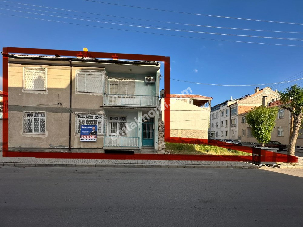 Karaman Yenimahalle Mahallesi Satılık Konut Arsası - Fotoğraf 11