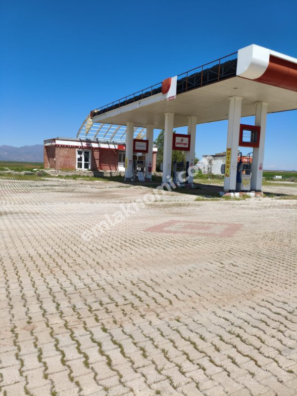Karaman Emsalhayat Mahallesi Satılık Tarla